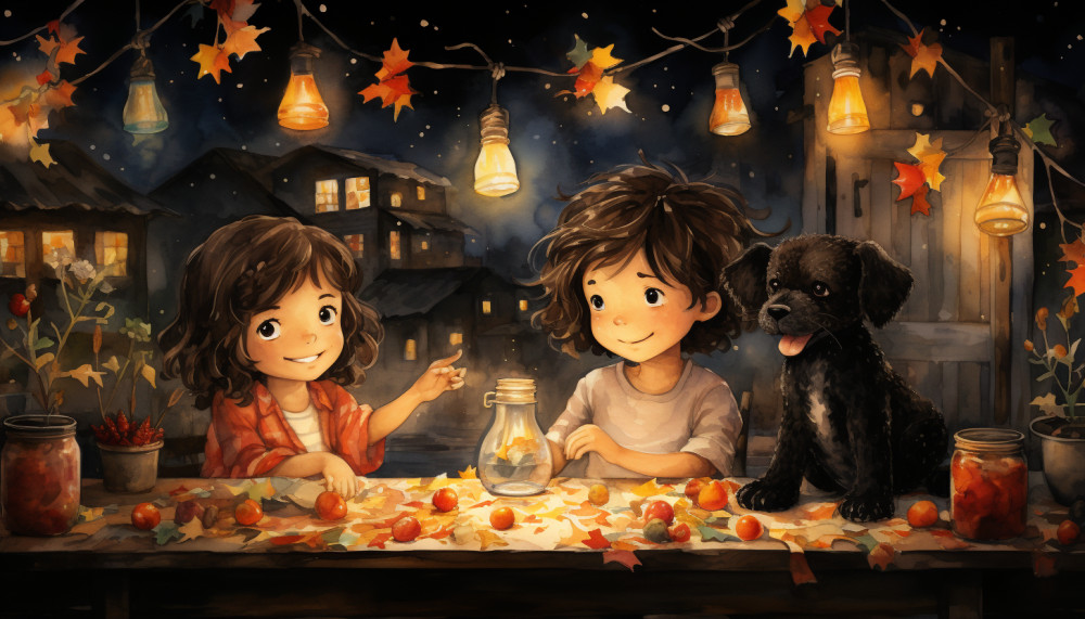 L'art de raconter des histoires à travers des illustrations de livres pour enfants