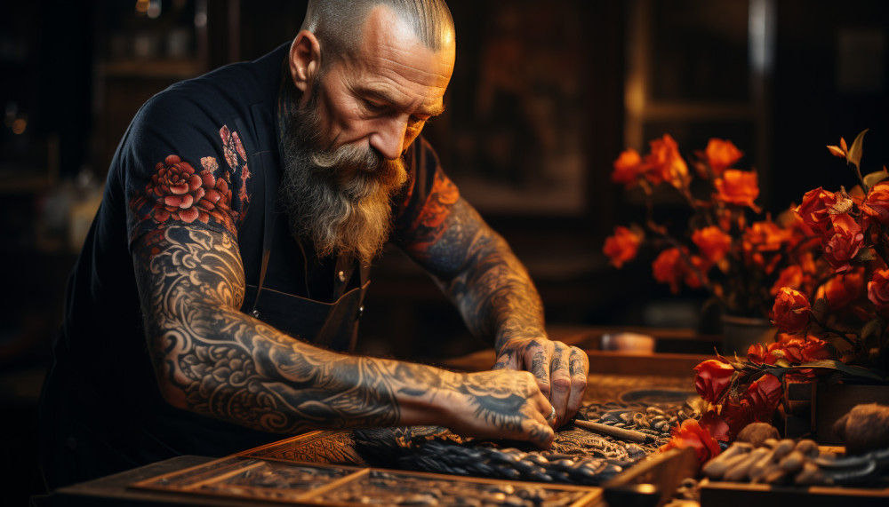 L'art du tatouage : une expression culturelle ou une simple mode ?